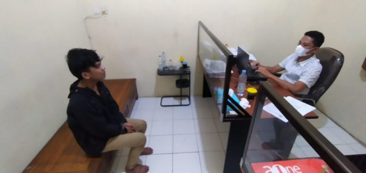 Otak Sindikat Pencurian Ratusan Ribu Lembar Materai di Bandar Lampung Dibekuk