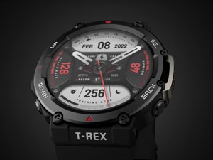 Simak 12 Fitur Amazfit T-Rex 2, Smartwatch Tangguh dengan Desain Berkelas Militer