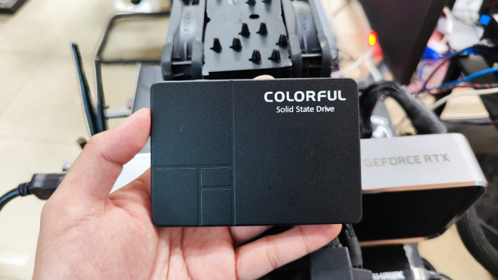 SSD Colorful SL500 1TB, Cocok Buat Upgrade