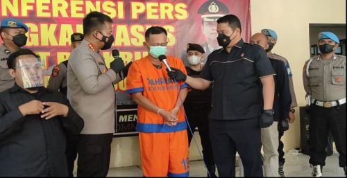 Modus Mengaku Anggota Reserse, Buruh Pabrik di Sidoarjo Gagahi Mahasiswi