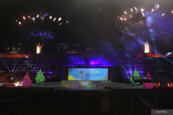 BCL Hingga Delon akan Meriahkan <i>Closing Ceremony</i> ASEAN Para Games