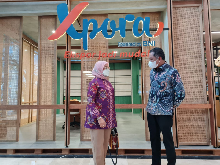 BI Dorong Perbankan Bawa UMKM <i>Go</i> Global