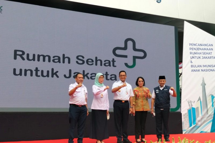 Anies Ganti Nama RSUD Jadi Rumah Sehat, Ketua DPRD: Setop Buat Kebijakan Ngawur