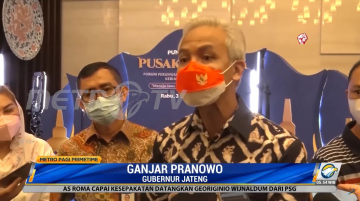 Ganjar Rancang KIB Jadi Alat Penekan Kemiskinan