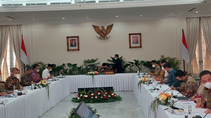 Wapres Instruksikan Kejar Target Penurunan Stunting 14 Persen