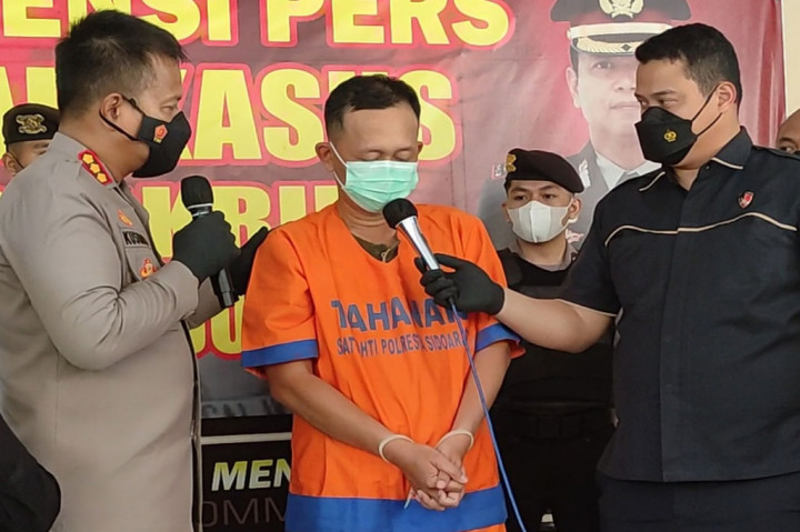 Diringkus, Pria Ngaku Anggota Polda Jatim Cabuli Mahasiswi