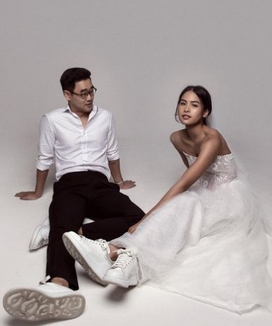 Maudy Ayunda <i>Spill</i> Panggilan Sayang ke Suami, Netizen: Gemes Banget