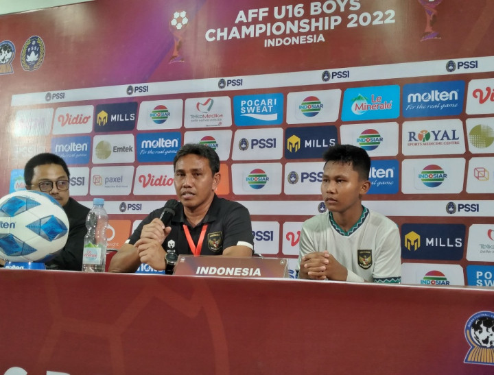 Kunci Kemenangan Besar Timnas Indonesia U-16 Atas Singapura