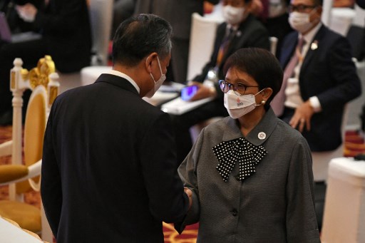 ASEAN-Tiongkok Harus Berkontribusi untuk Perdamaian, Stabilitas dan Kemakmuran Kawasan