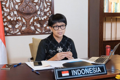 Indonesia Calls for Stronger Green Economy Cooperation between ASEAN, South Korea