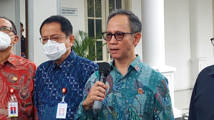 Bertemu Wapres, OJK Prioritaskan Pengawasan Sektor Keuangan Syariah