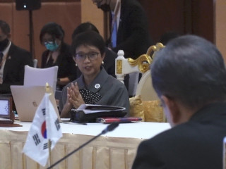 Ekonomi Hijau Jadi Fokus Kerja Sama ASEAN-Korsel