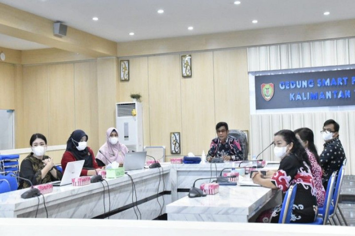 Tangkal Hoaks, Kalteng Manfaatkan Situs Web Resmi Pemerintah