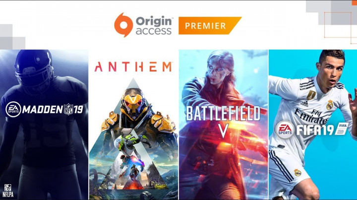 Susul Steam, Kominfo Cabut Pemblokiran Origin dan PayPal
