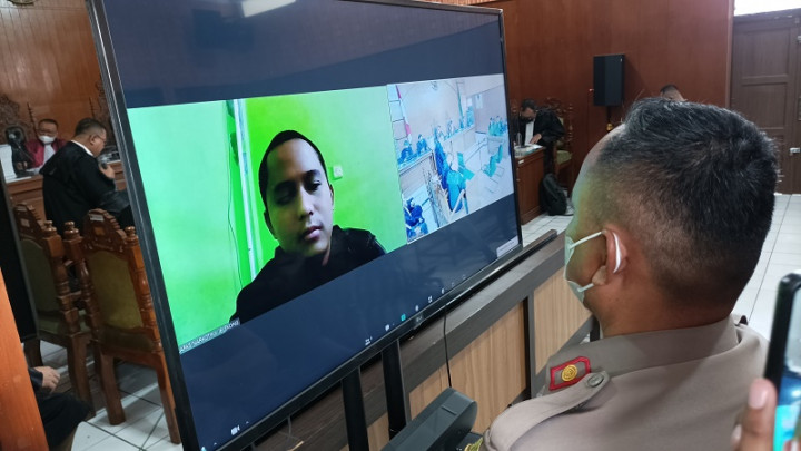 Doni Salmanan Minta Hadir Langsung di Persidangan Berikutnya