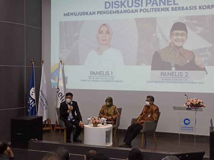 Gelar Rakernas, Pelita Sepakat Tingatkan Kualitas Politeknik Swasta