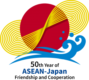 Logo, Catchphrase for 50th Year of ASEAN-Japan Friendship Announced