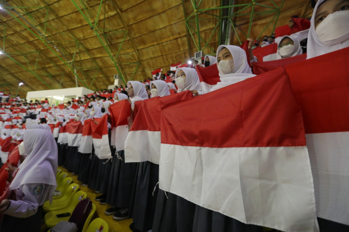 Ceramah Kebangsaan, Gus Miftah Ajak 1.500 Pelajar Lawan Radikalisme