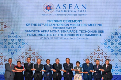 ASEAN Peringatkan Myanmar: Jangan Eksekusi Tahanan Politik Lagi!