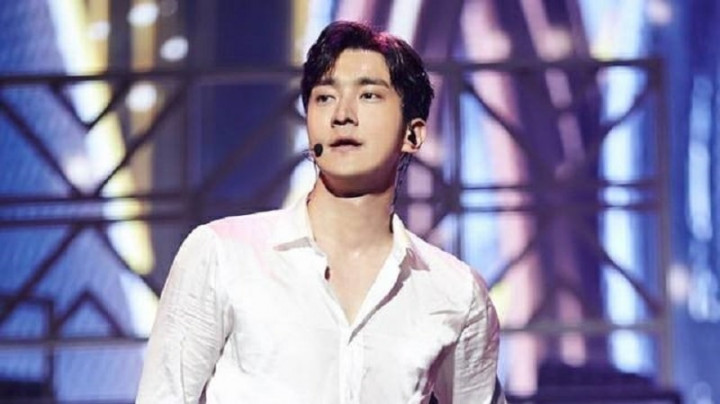 Siwon Positif Covid-19, Tak Ikut Konser Super Junior