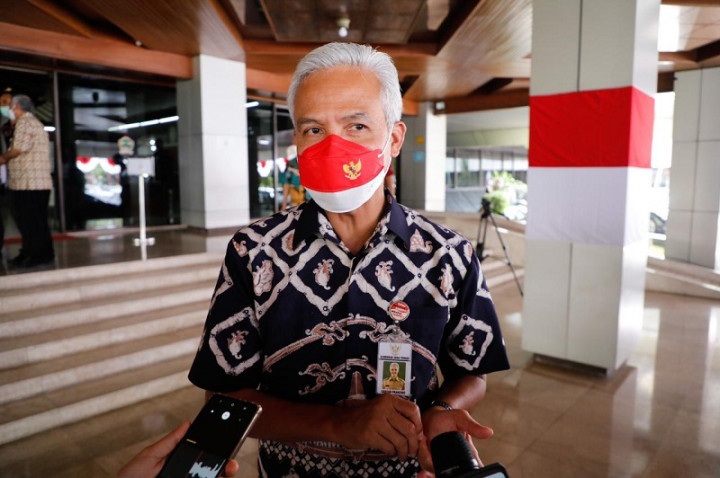 Warga Jateng Terpapar Cacar Monyet, Ganjar: Negatif