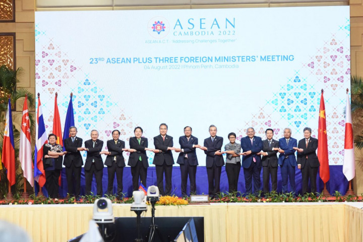 ASEAN Plus Three Encouraged to Boost Food, Energy Security in Region