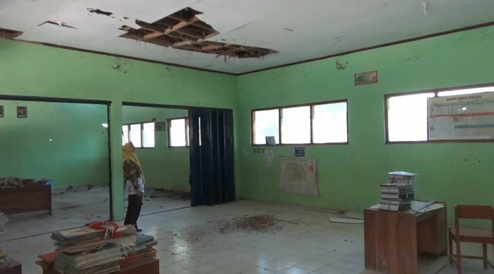 Pemkab Kudus Targetkan Perbaikan 110 Sekolah Selesai September