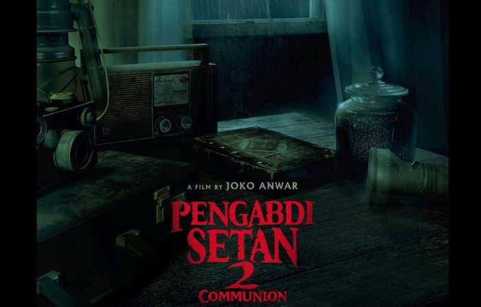 Mantap! Penonton <i>Pengabdi Setan 2: Communion</i> Hari Pertama Tembus 500 Ribu Orang