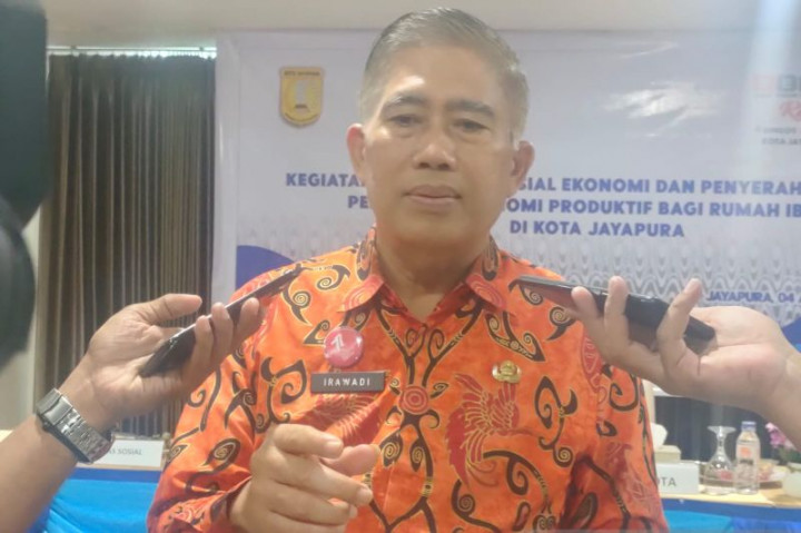 Pemkot Jayapura Larang Anak Bawa Kotak Amal Minta Sumbangan