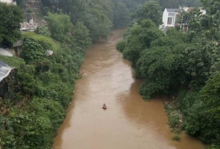 Makin Bersih, Sejumlah Segmen Ciliwung Jadi Sumber Air Baku PDAM