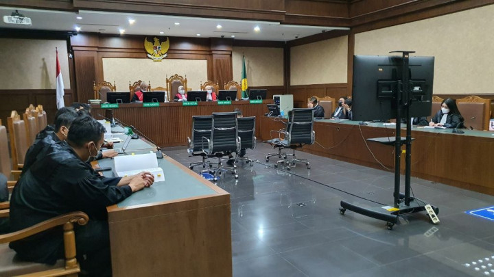 Korupsi Dermaga Sabang, PT Nindya Karya Dituntut Denda Rp900 Juta