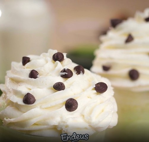 Segarnya Mint Choco Frappe, Buat Sendiri di Rumah Yuk!