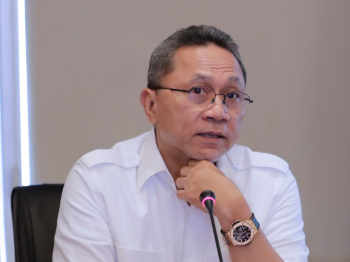 Mendag: Minyak Goreng Curah di 4 Pulau Besar RI Sudah Rp14 Ribu