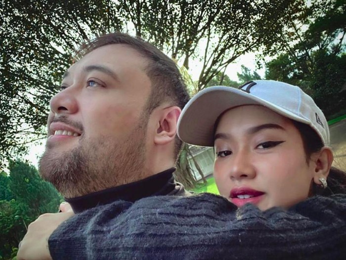 Sempat Bantah Selingkuh, Cita Citata Umbar Kata Cinta ke Didi Mahardika