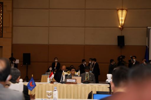 Indonesia Inginkan Kerja Sama Konkret Indo-Pasifik antara ASEAN dan Jepang