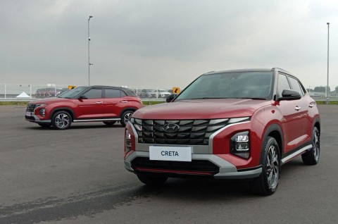Menang Banyak, Dua Konsumen Hyundai Ini Dapat Hadiah SUV Creta
