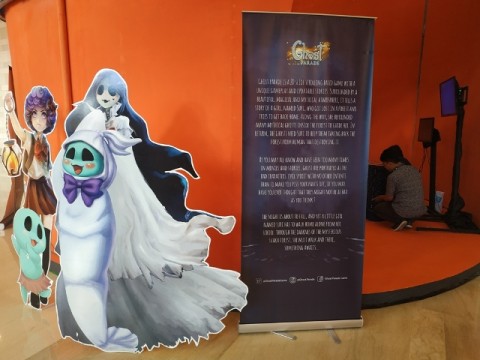 Buat yang Penasaran, Ini Tiga Cara Membuktikan Keberadaan Hantu