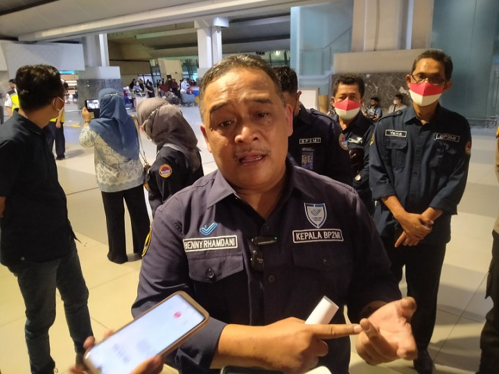 16 WNI Korban Penyekapan di Kamboja Tiba di Tanah Air Besok