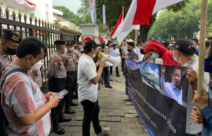 Agar Fokus Hadapi Pelaporan, Suharso Diminta Mundur dari Bappenas