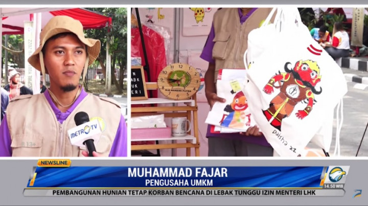 ASEAN Para Games 2022 Membuat Ekonomi UMKM di Surakarta Menggeliat