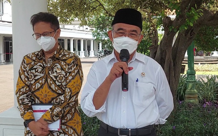 Menko PMK: 5 Juta Orang Ikut Program BAAS, Selesai Stunting Kita