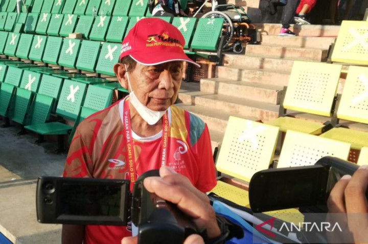 Tim Para-Renang Indonesia Bidik Tujuh Emas pada Hari Terakhir ASEAN Para Games 2022