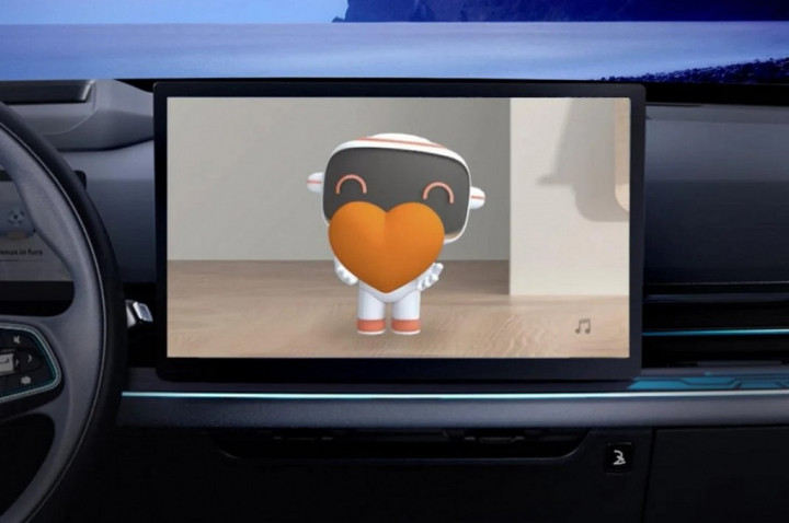 Geely Geometry Adopsi Huawei HarmonyOS untuk Mobil Selanjutnya