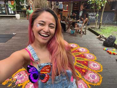 Cerita Marshanda Dijebloskan ke Rumah Sakit Jiwa saat di Amerika