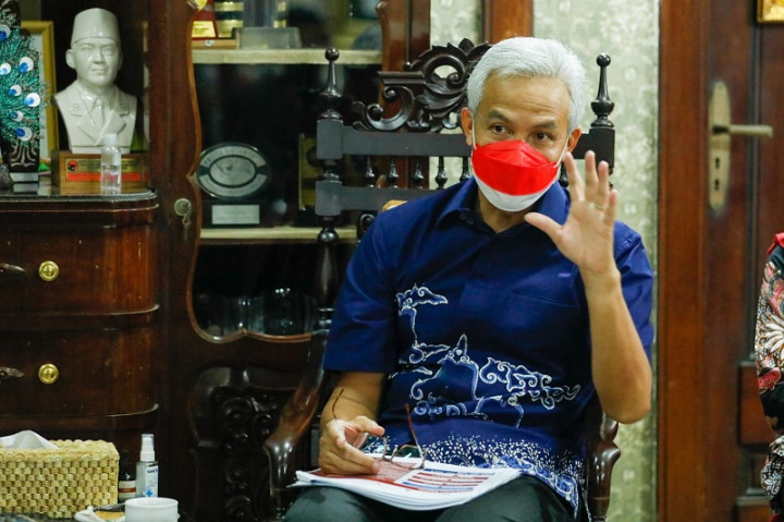 Ganjar Rancang Strategi Mobilitas Perkotaan di Kedungsepur