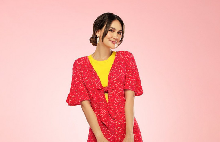 Luna Maya Ungkap Tipe Pria Idaman