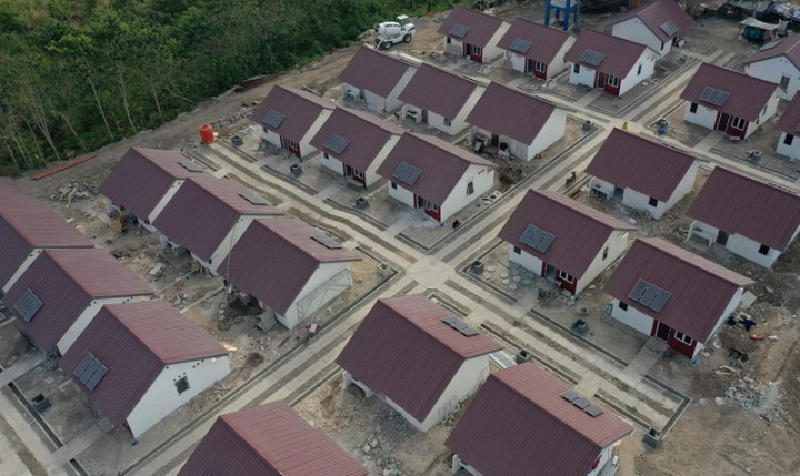 Kementerian PUPR Bangun 50 Ribu Rumah Ramah, Begini Penampakannya
