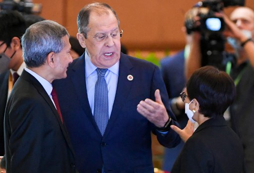 Indonesia Dorong Reintegrasi Ekspor Pangan Rusia ke Rantai Pasok Dunia