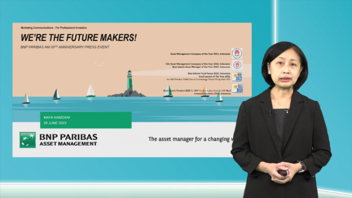 Inklusi Jadi Kunci Mendukung Pertumbuhan Ekonomi Indonesia Inklusif