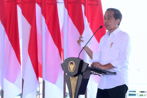 Jokowi: Forum Pemred Mesti Menunjukkan Komitmen Menjaga Independensi